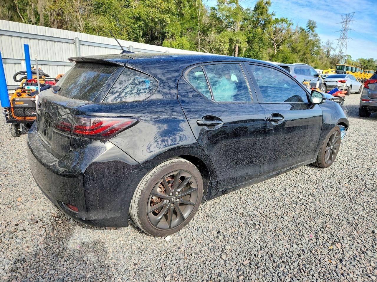 2012 Lexus Ct 200 - Фото 3