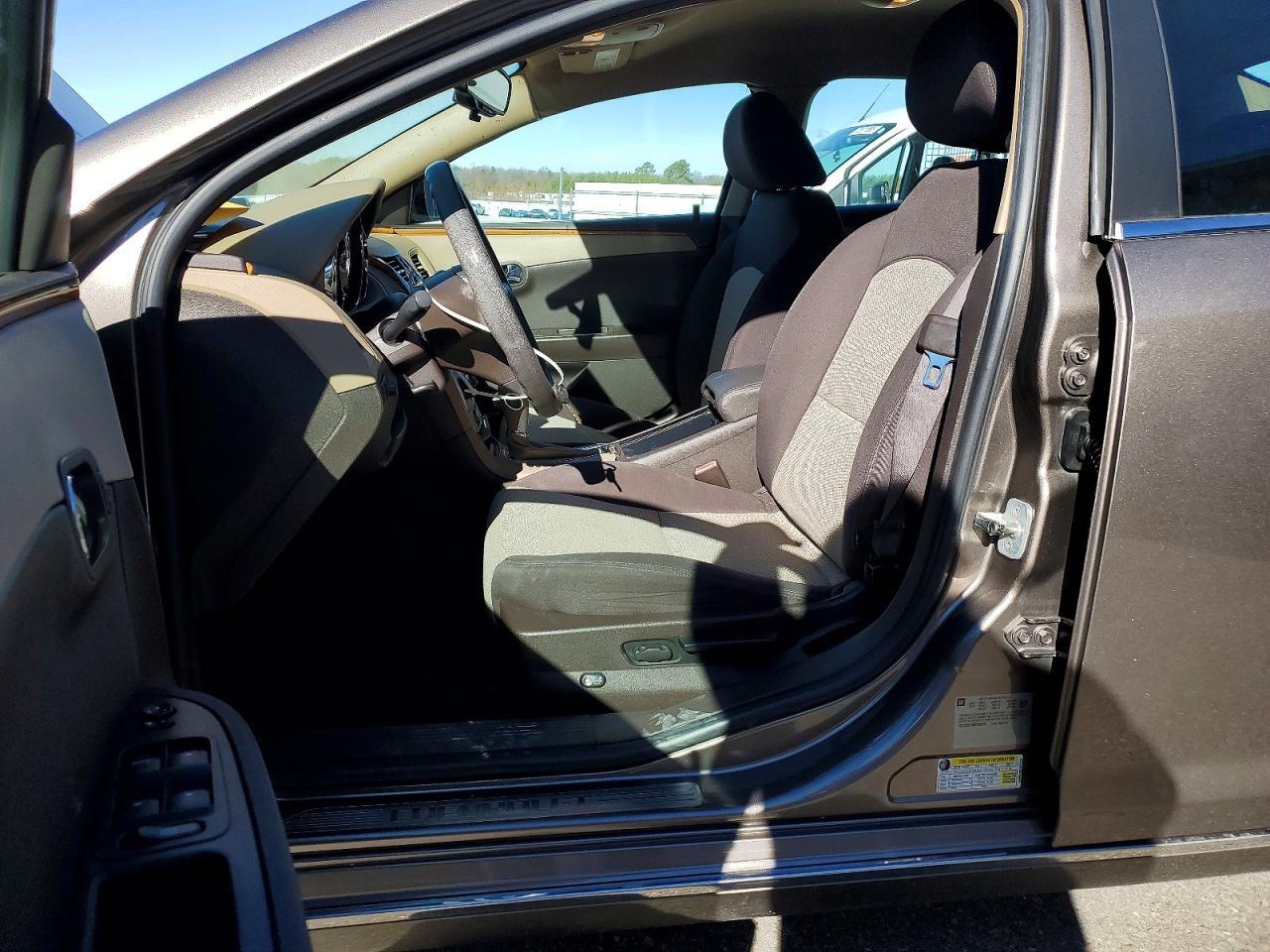 2011 Chevrolet Malibu 1Lt - Фото 7