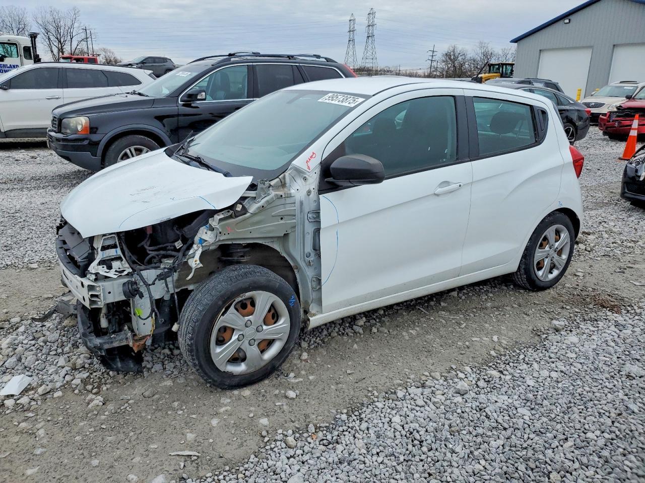 2019 Chevrolet Spark Ls