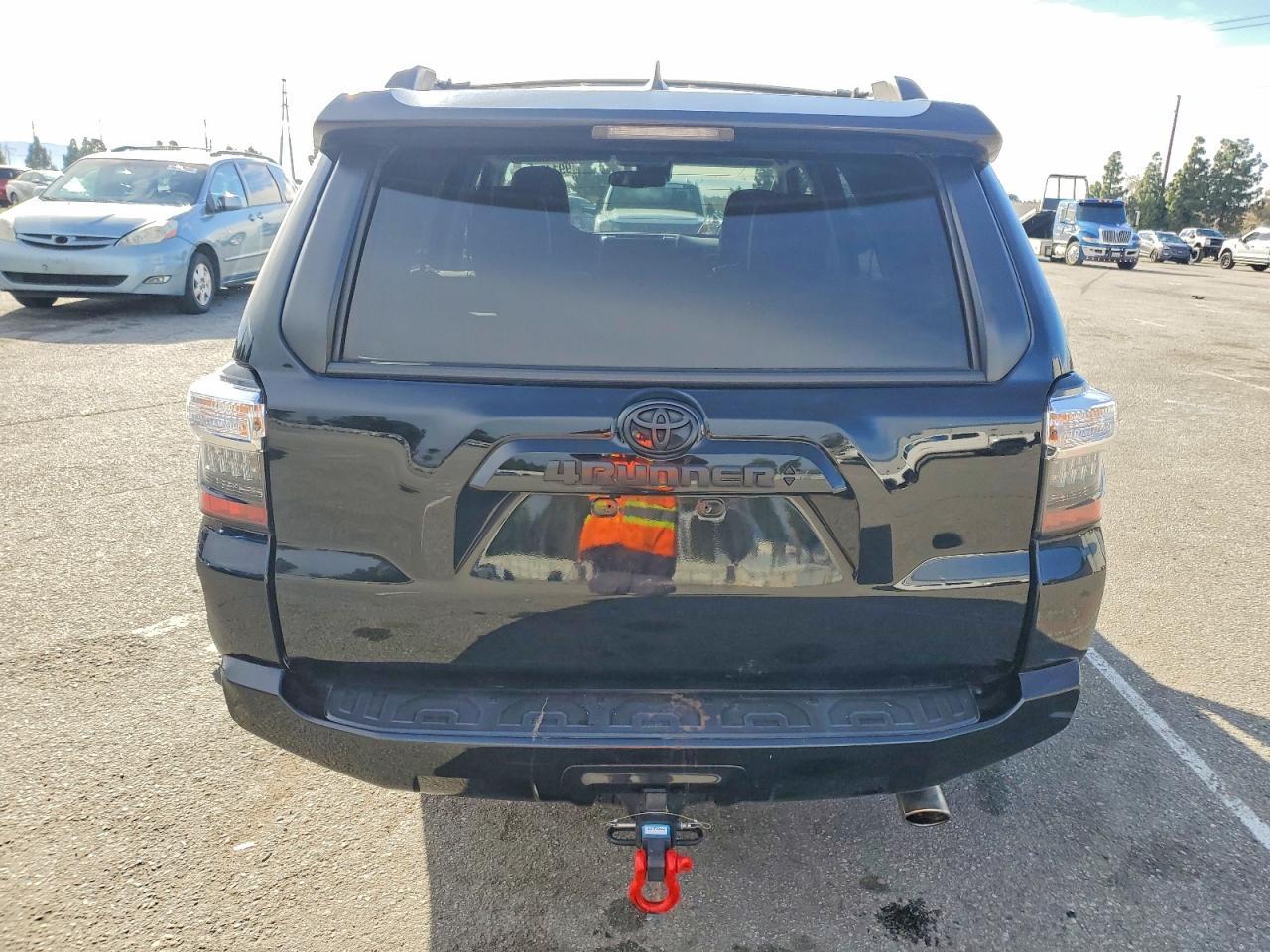 2022 Toyota 4Runner Sr5 Premium - Фото 6