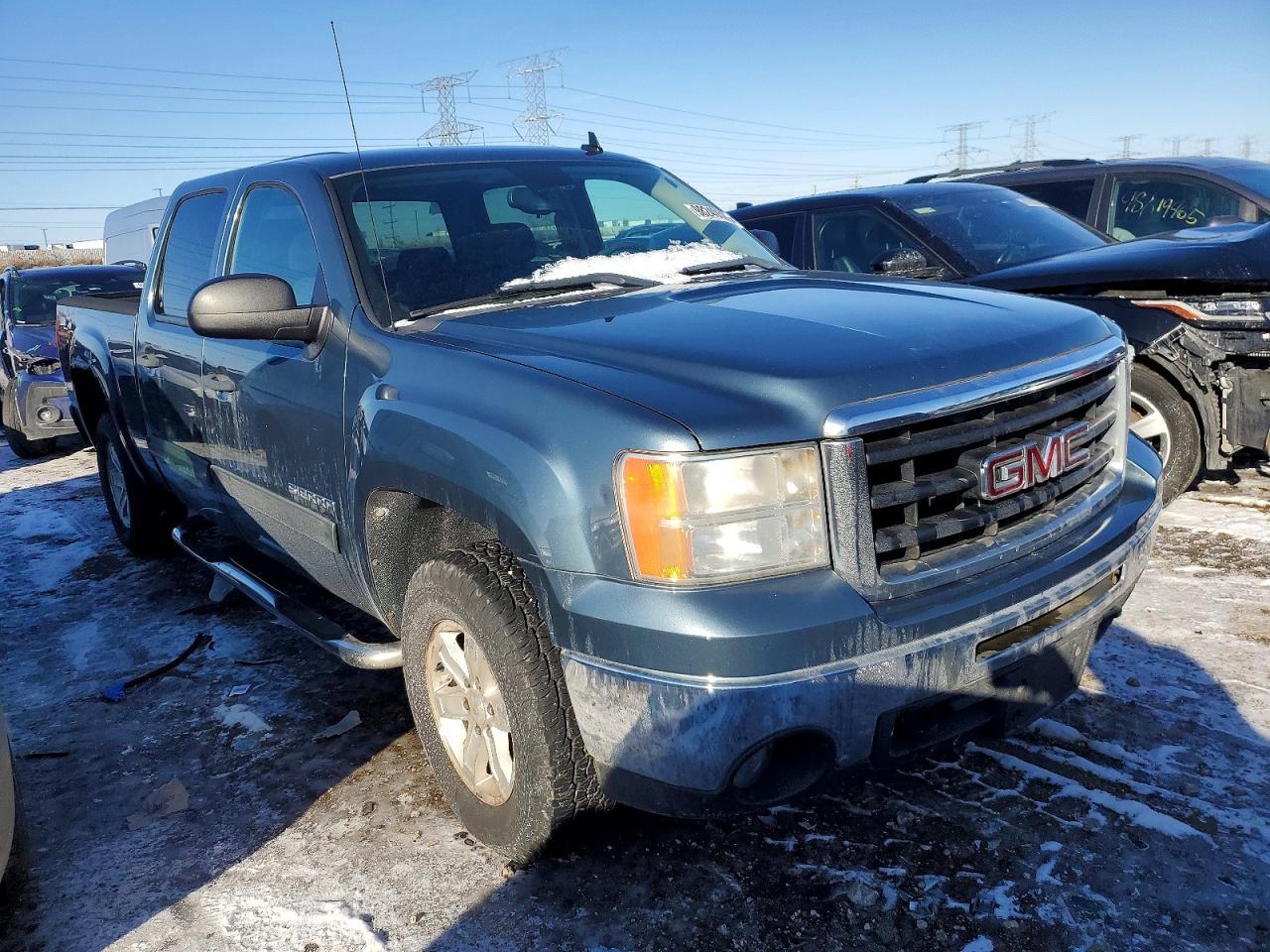 2011 GMC Sierra 1500 - Фото 4