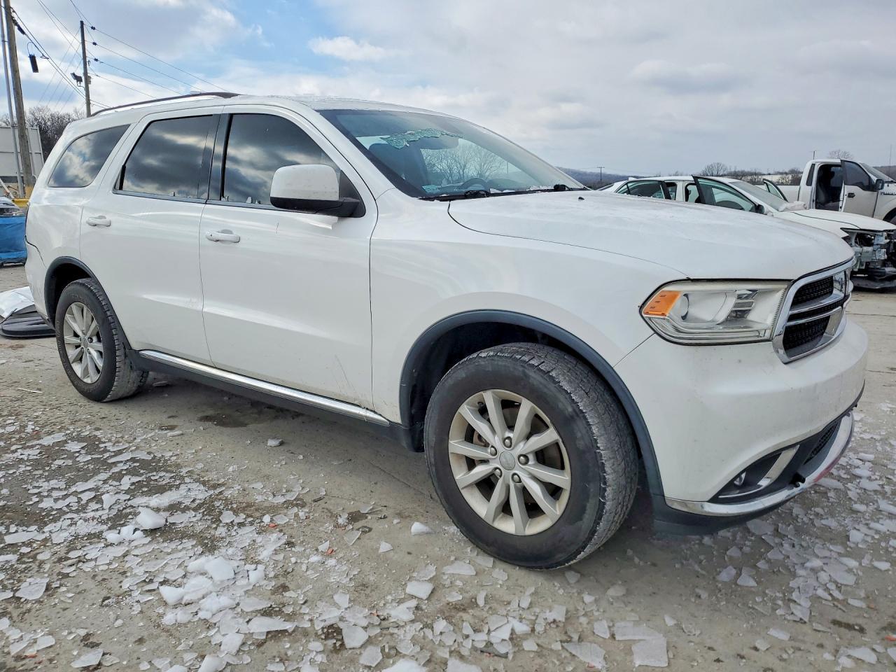 2015 Dodge Durango Sxt - Фото 4