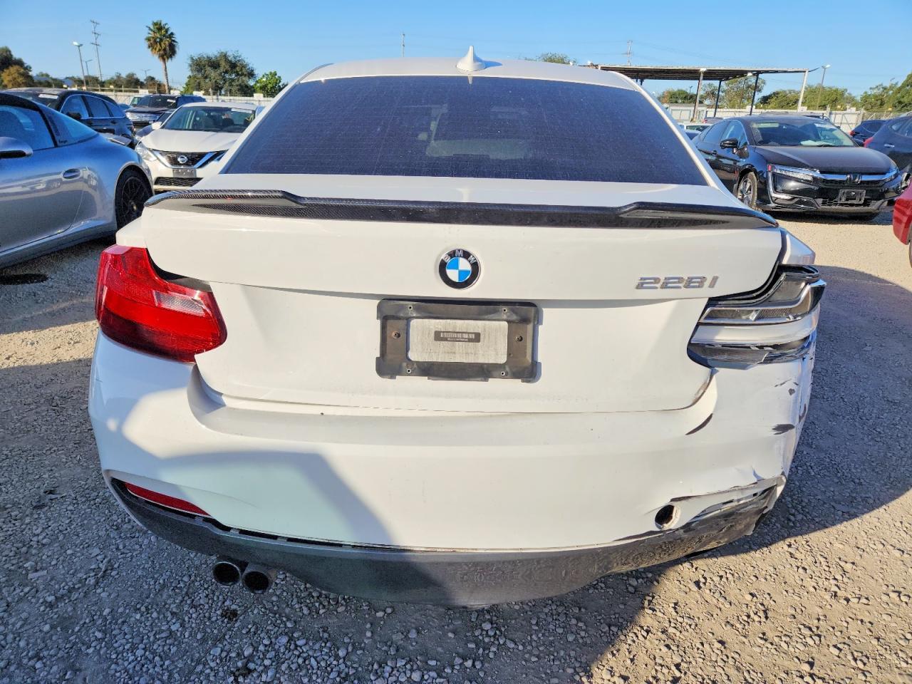 2015 BMW 228 I Sulev - Image 6
