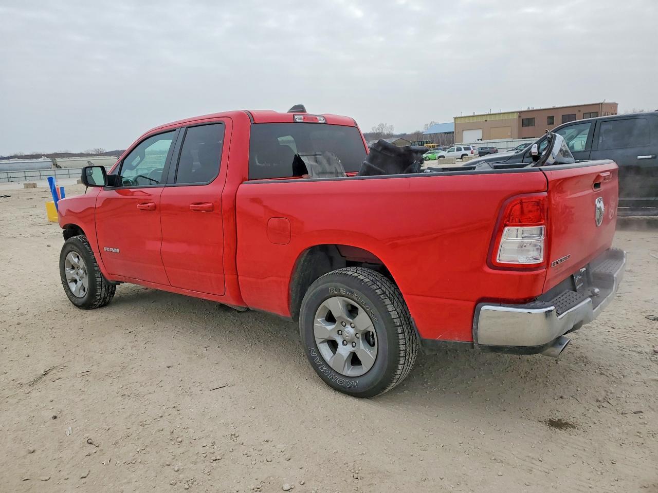 2022 Ram 1500 Big Horn/Lone Star - Фото 2