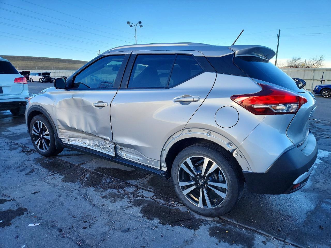 2019 Nissan Kicks S - Фото 2