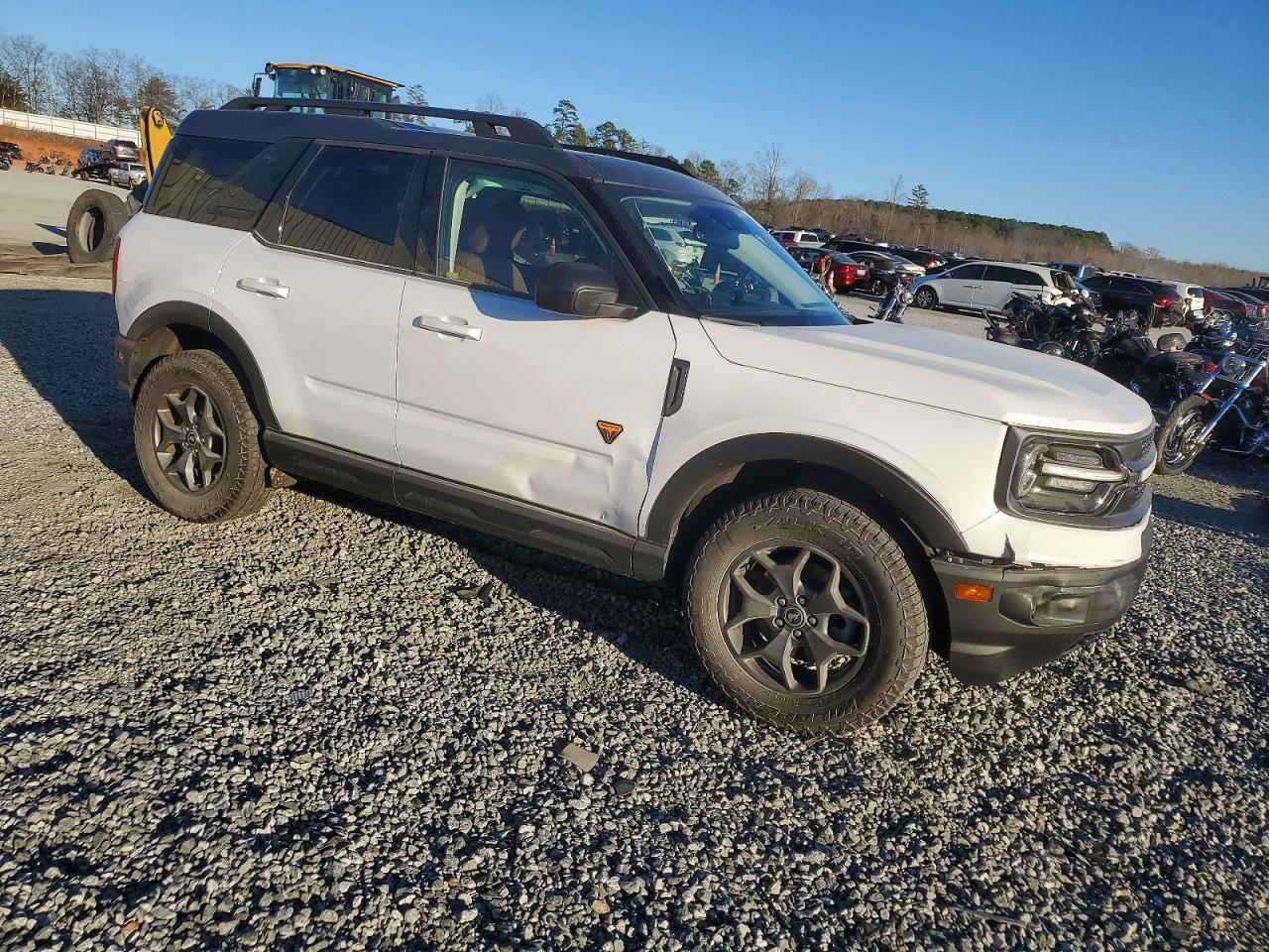 2021 Ford Bronco Sport Badlands - Фото 4
