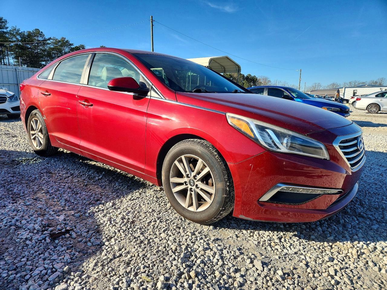 2015 Hyundai Sonata Se - Image 4