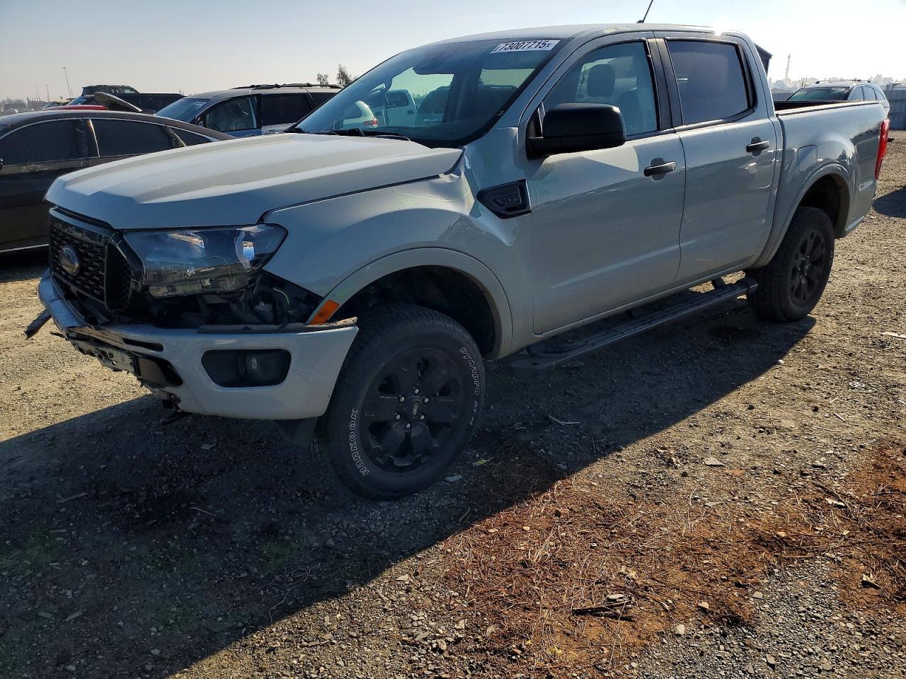 2022 Ford Ranger Xl