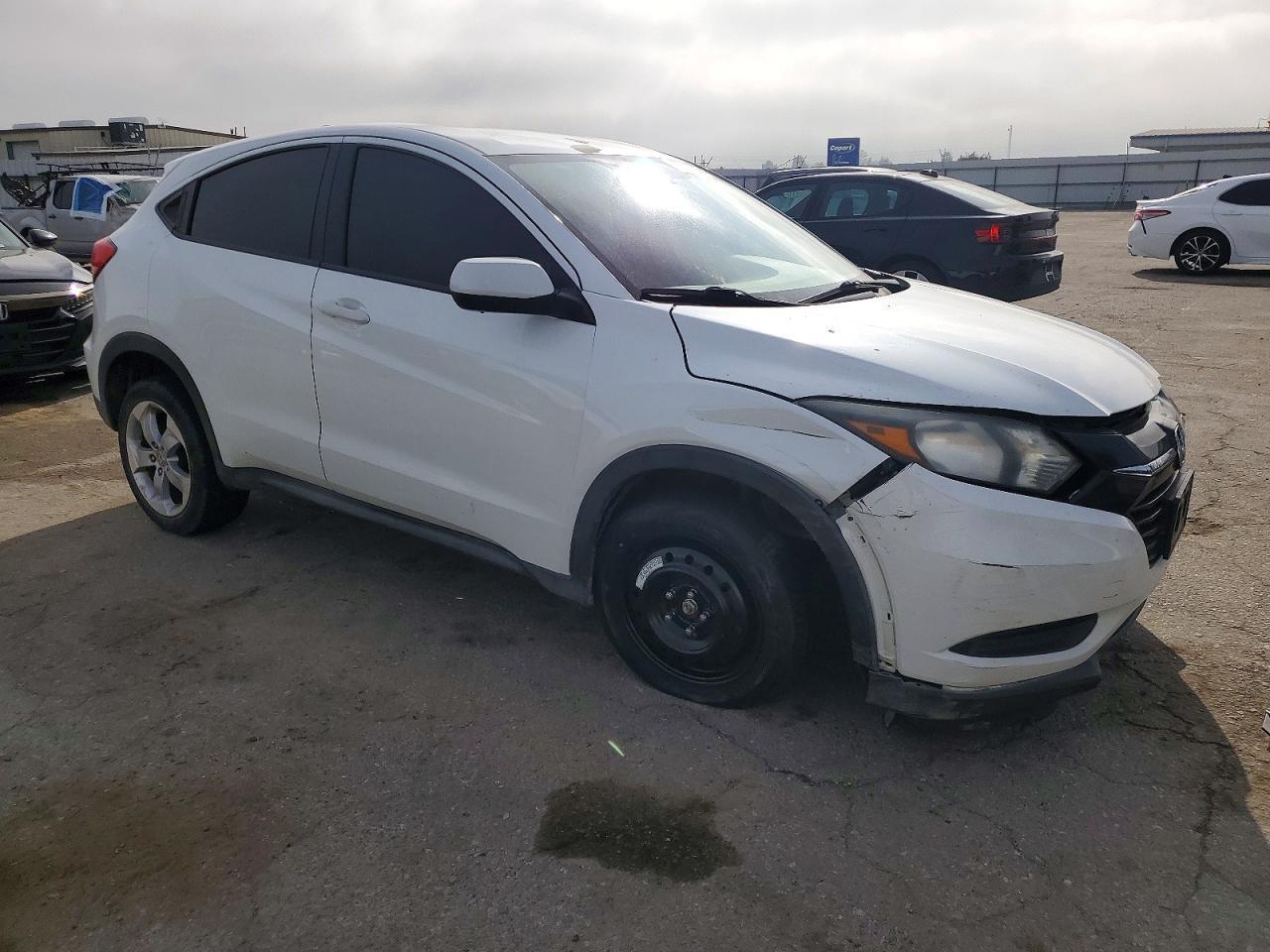 2016 Honda Hr-V Lx - Фото 4