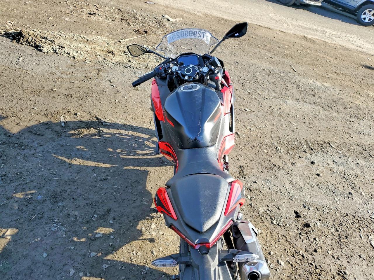 2025 Kawasaki Ex500 A - Image 6