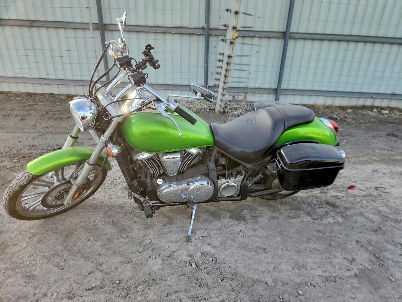 2008 Kawasaki Vn900 C - Фото 3