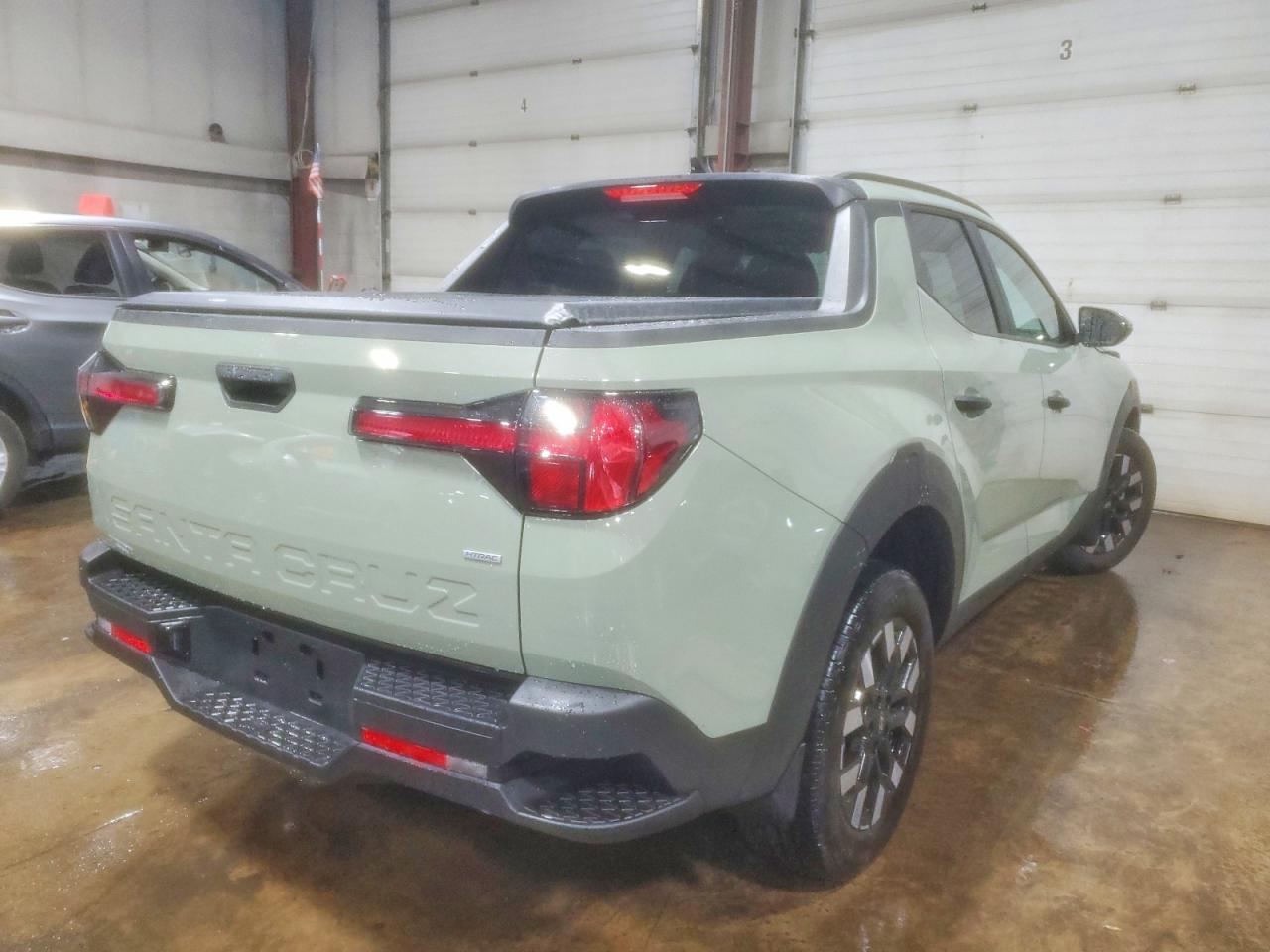2026 Hyundai Santa Cruz Sel - Фото 3