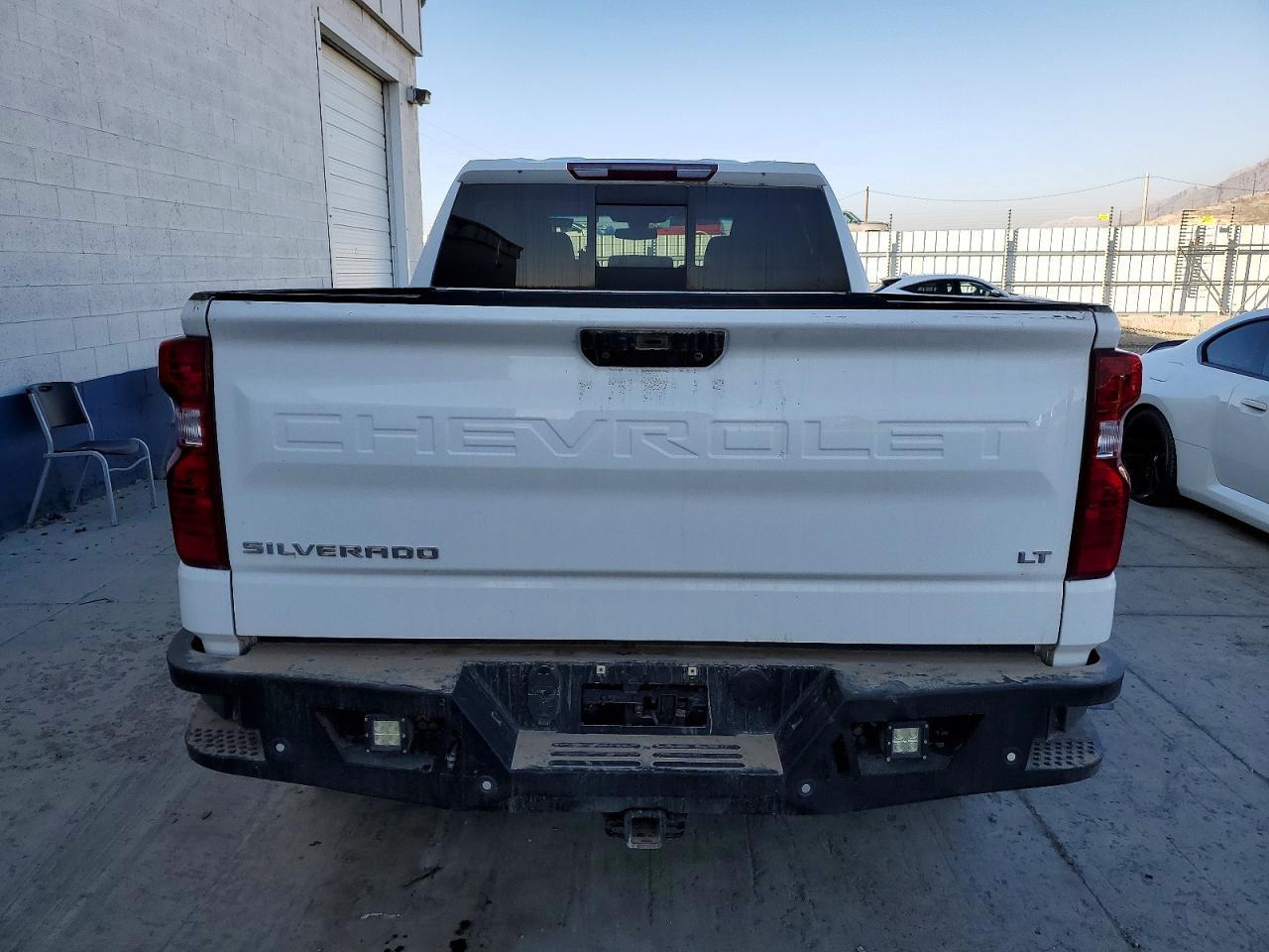 2020 Chevrolet Silverado K1500 Lt - Image 6