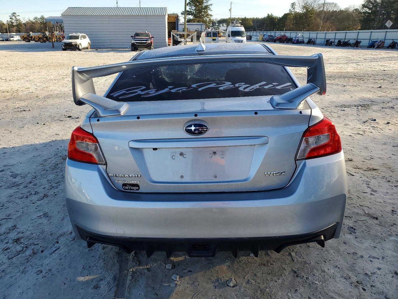 2018 Subaru Wrx - Image 6