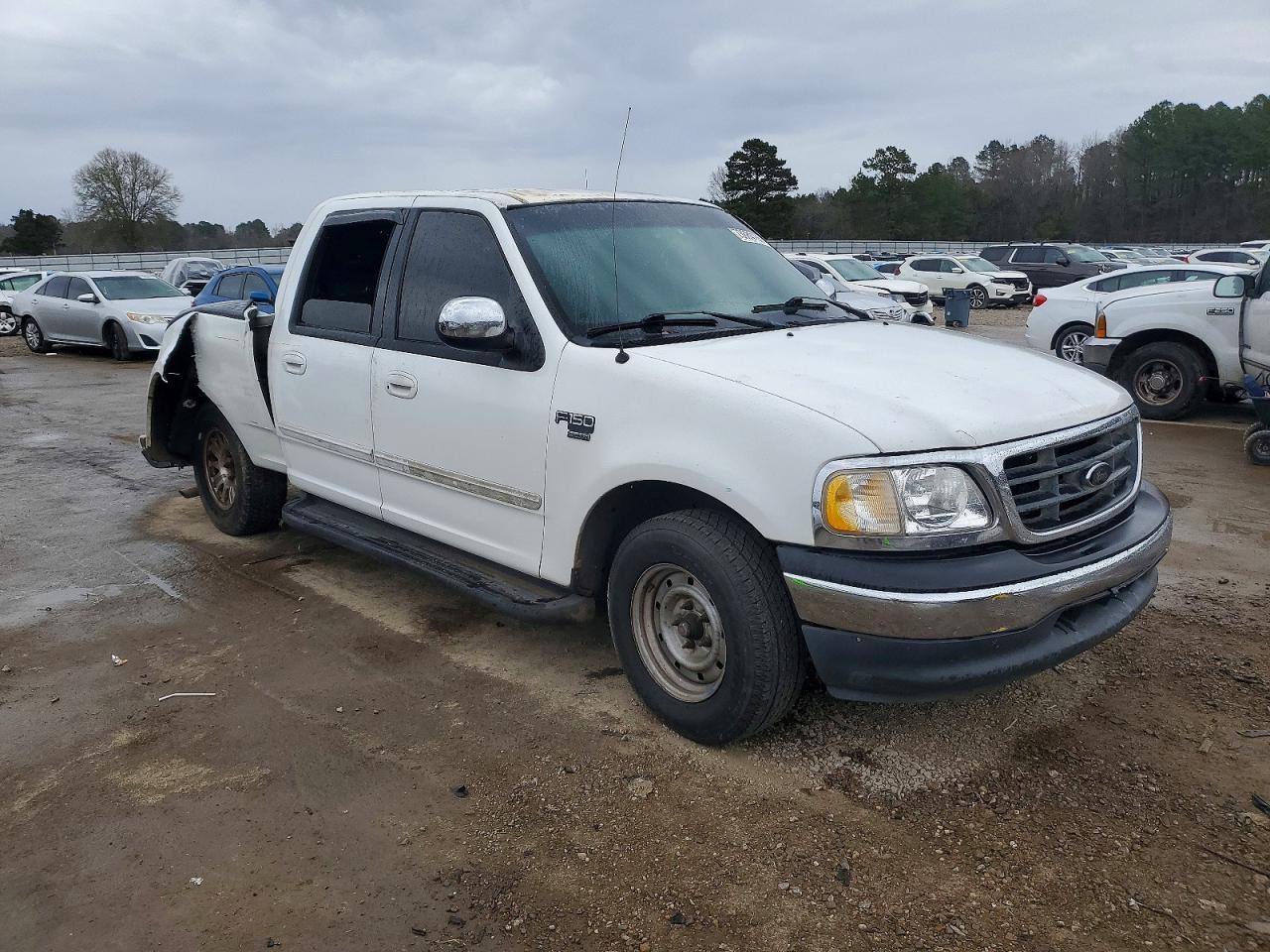 2001 Ford F150 Supercrew - Фото 4