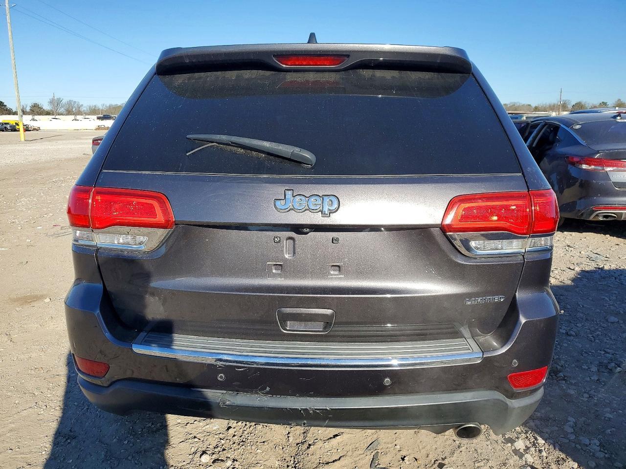 2015 Jeep Grand Cherokee Limited - Фото 6