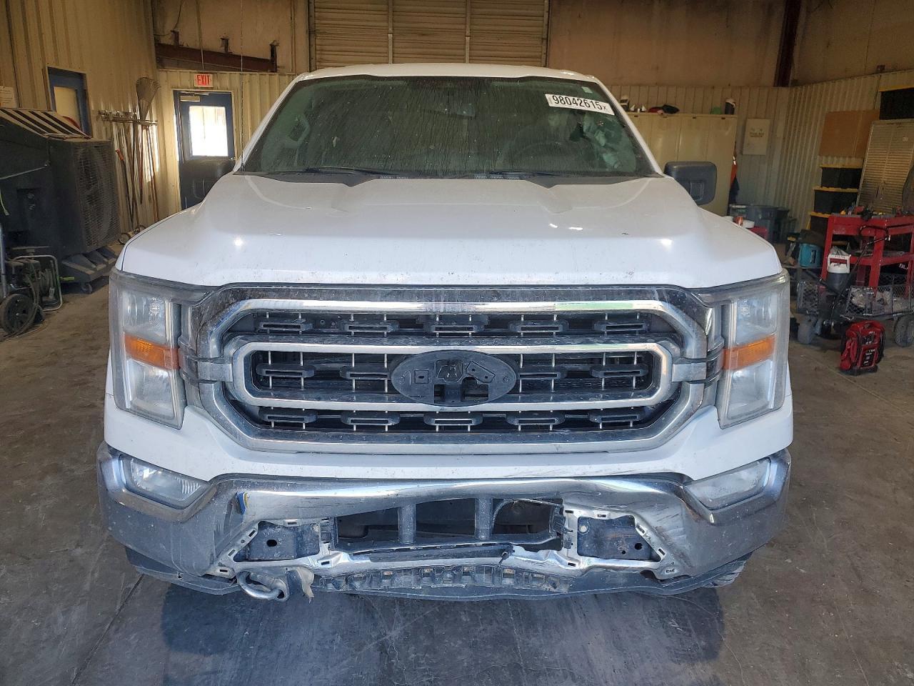2021 Ford F150 Supercrew - Фото 5