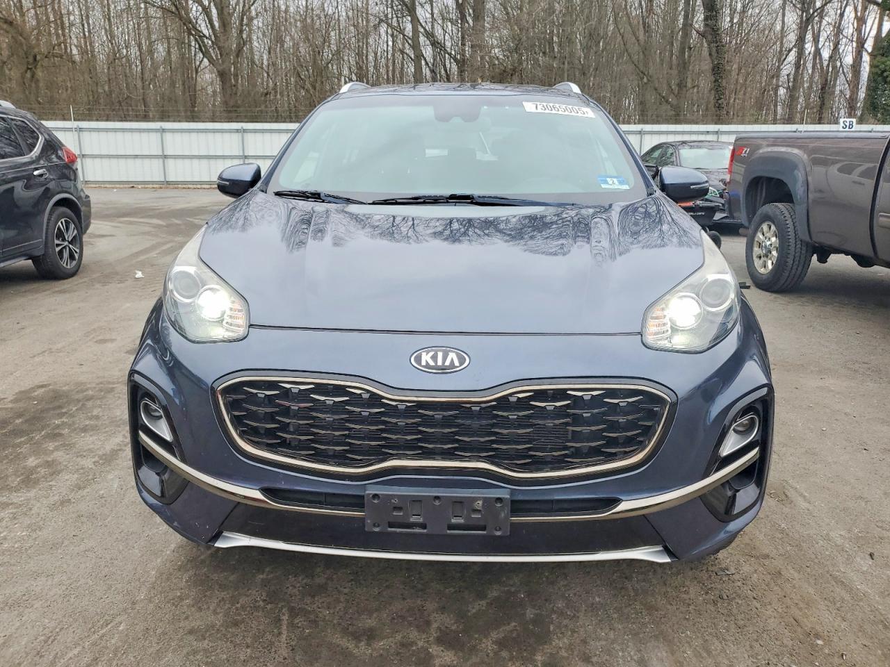 2020 Kia Sportage S - Фото 5