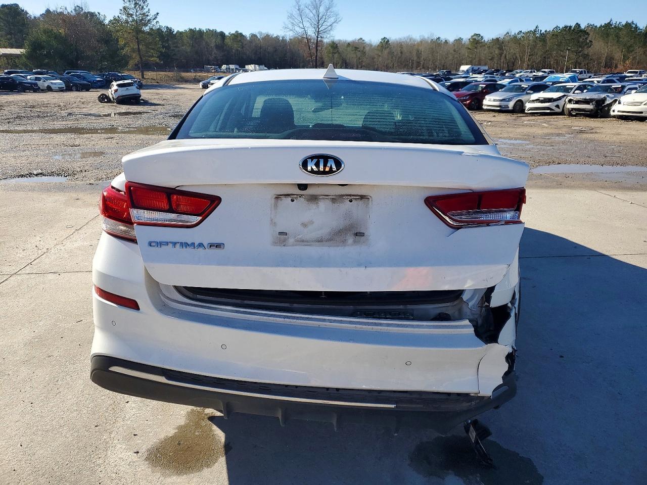 2020 Kia Optima Lx - Фото 6