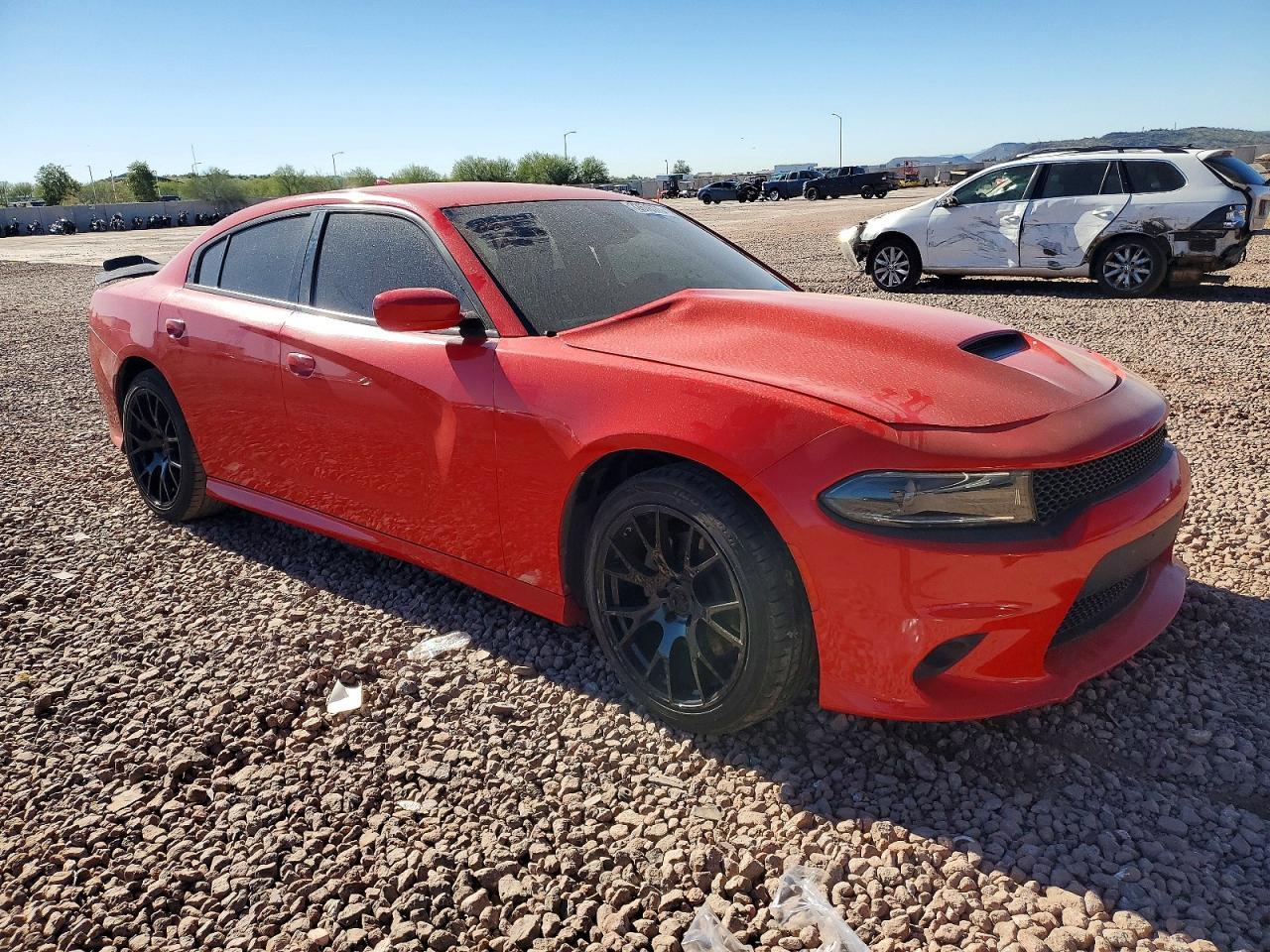 2022 Dodge Charger Gt - Фото 4