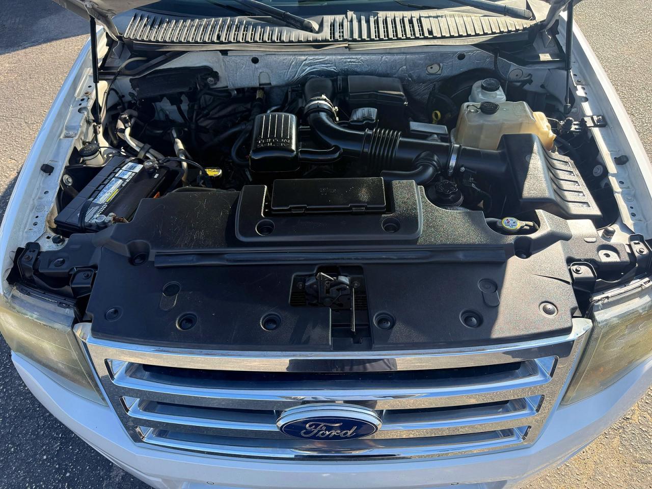 2012 Ford Expedition El Limited - Фото 7