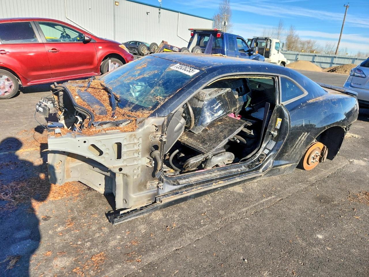 2014 Chevrolet Camaro Ss