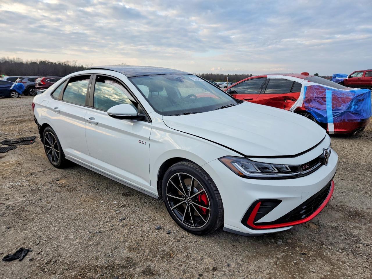 2026 Volkswagen Jetta Gli Autobahn - Image 4