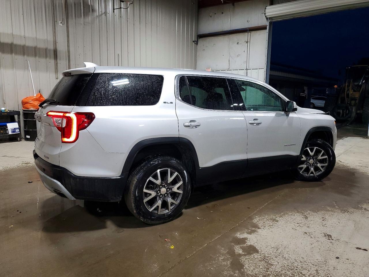 2020 GMC Acadia Sle - Фото 3