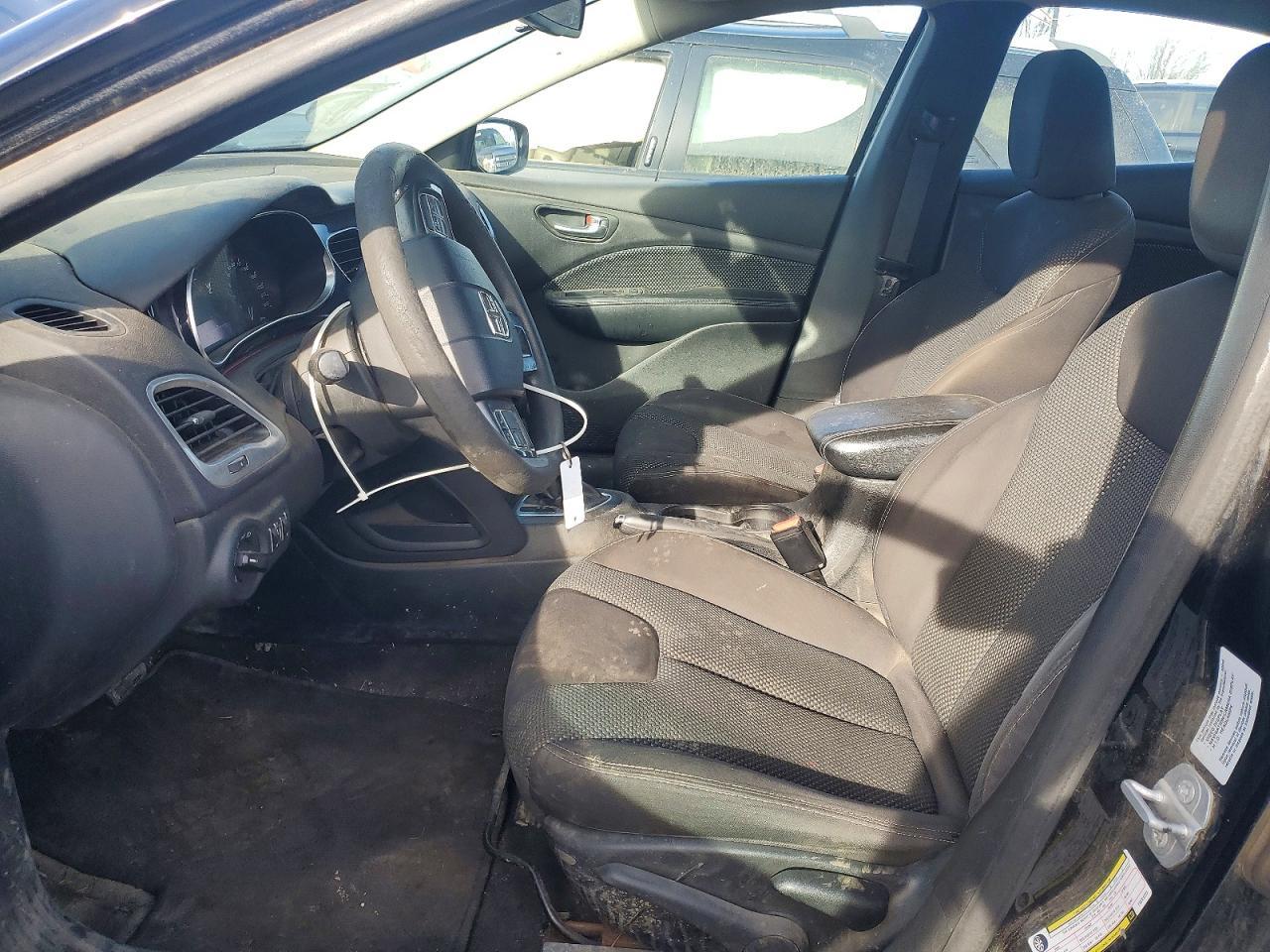 2015 Dodge Dart Sxt - Фото 7