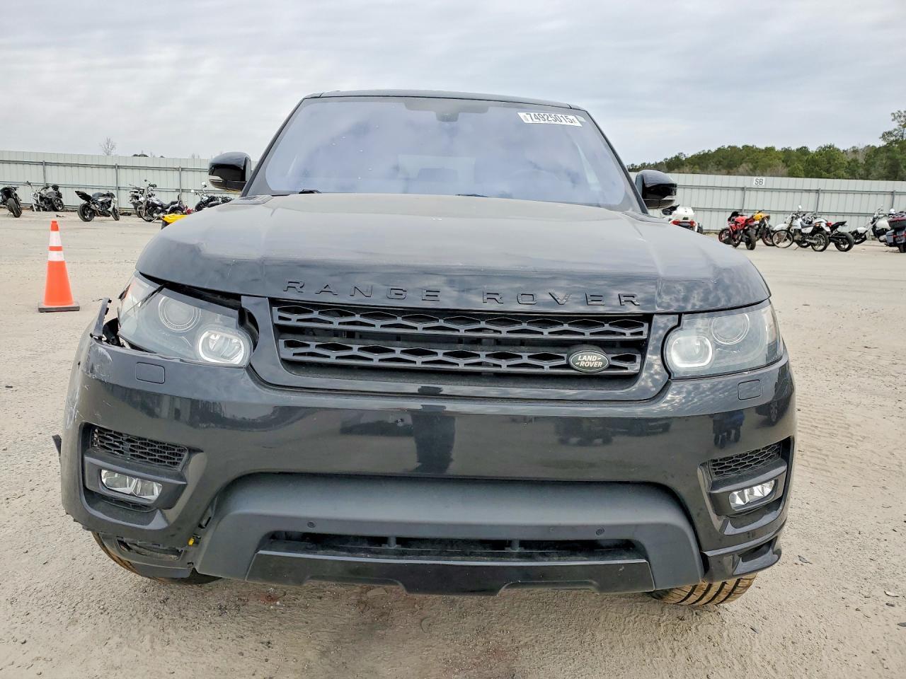 2016 Landau Boat Co Range Rover Sport Hst - Image 5