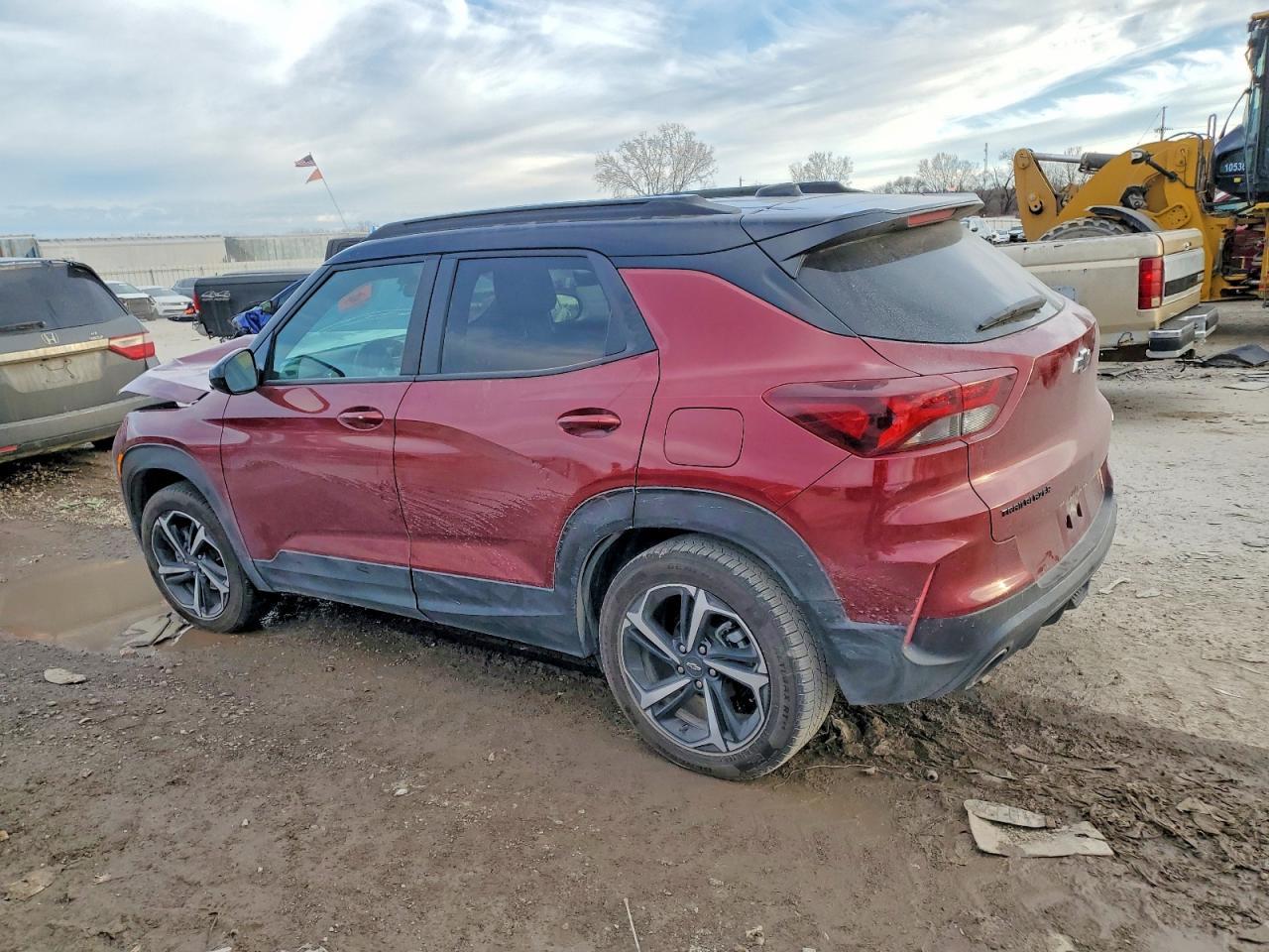 2022 Chevrolet Trailblazer Rs - Image 2