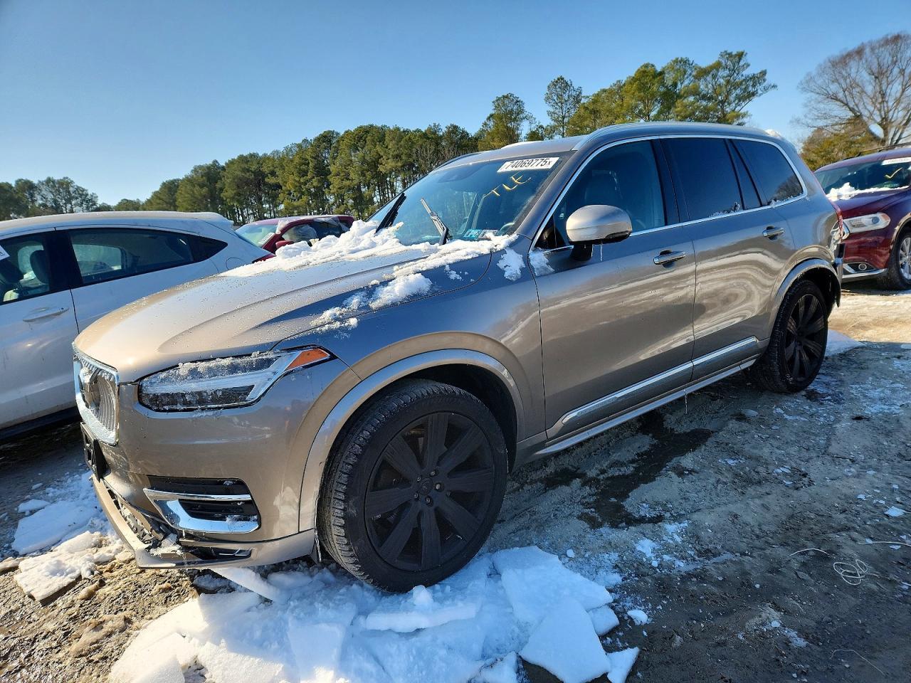 2020 Volvo Xc90