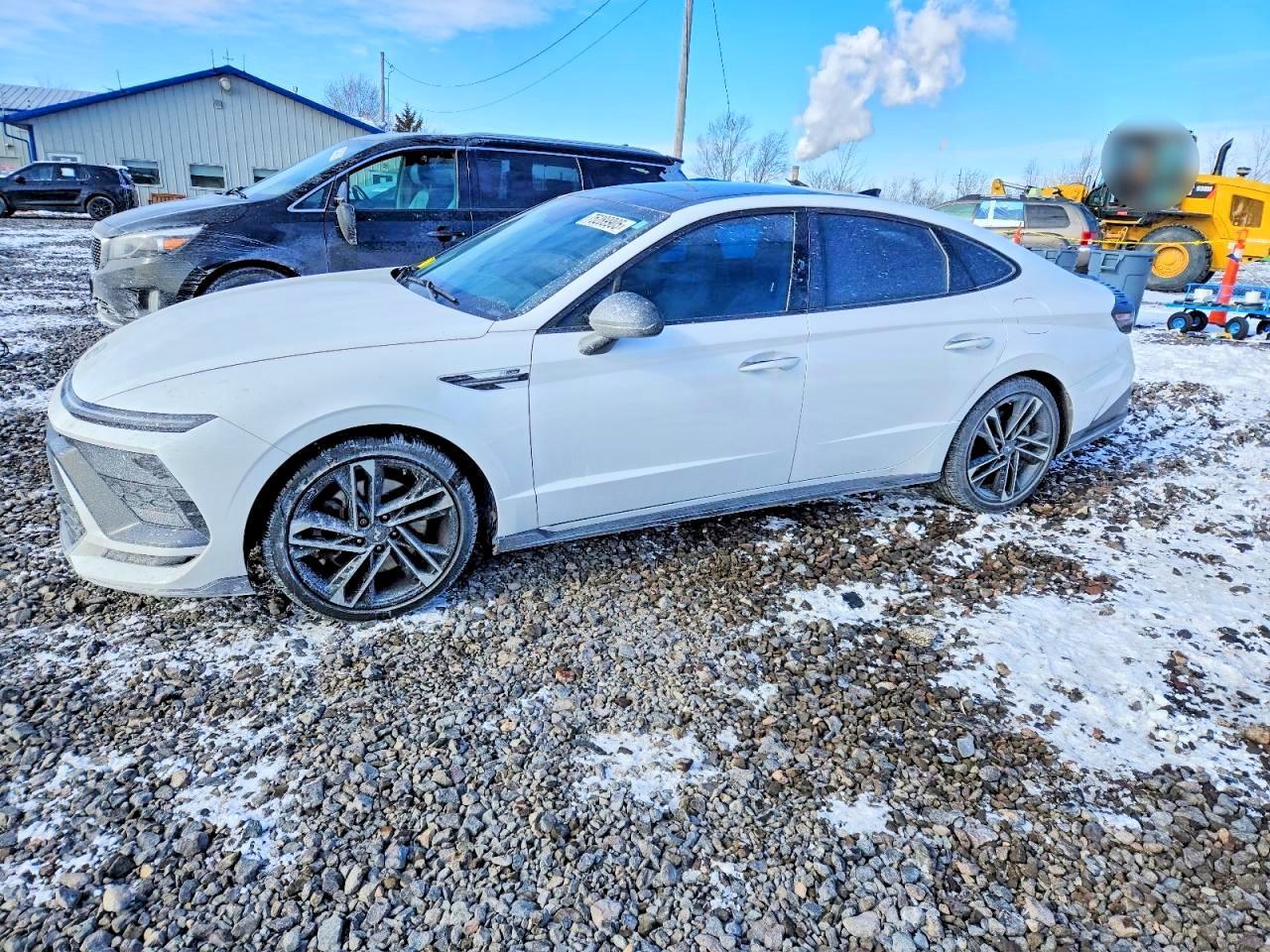 2024 Hyundai Sonata N Line