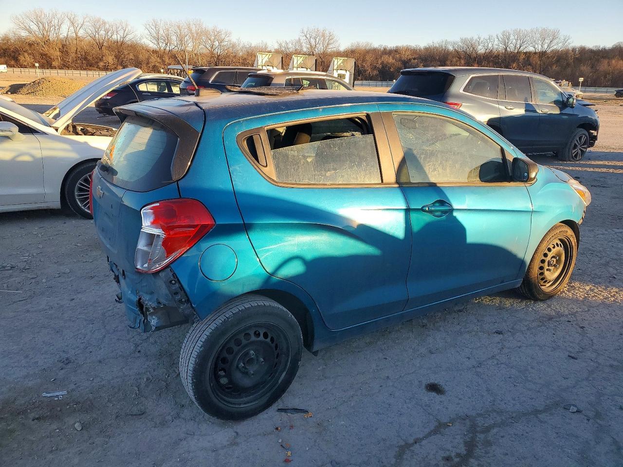 2020 Chevrolet Spark Ls - Image 3