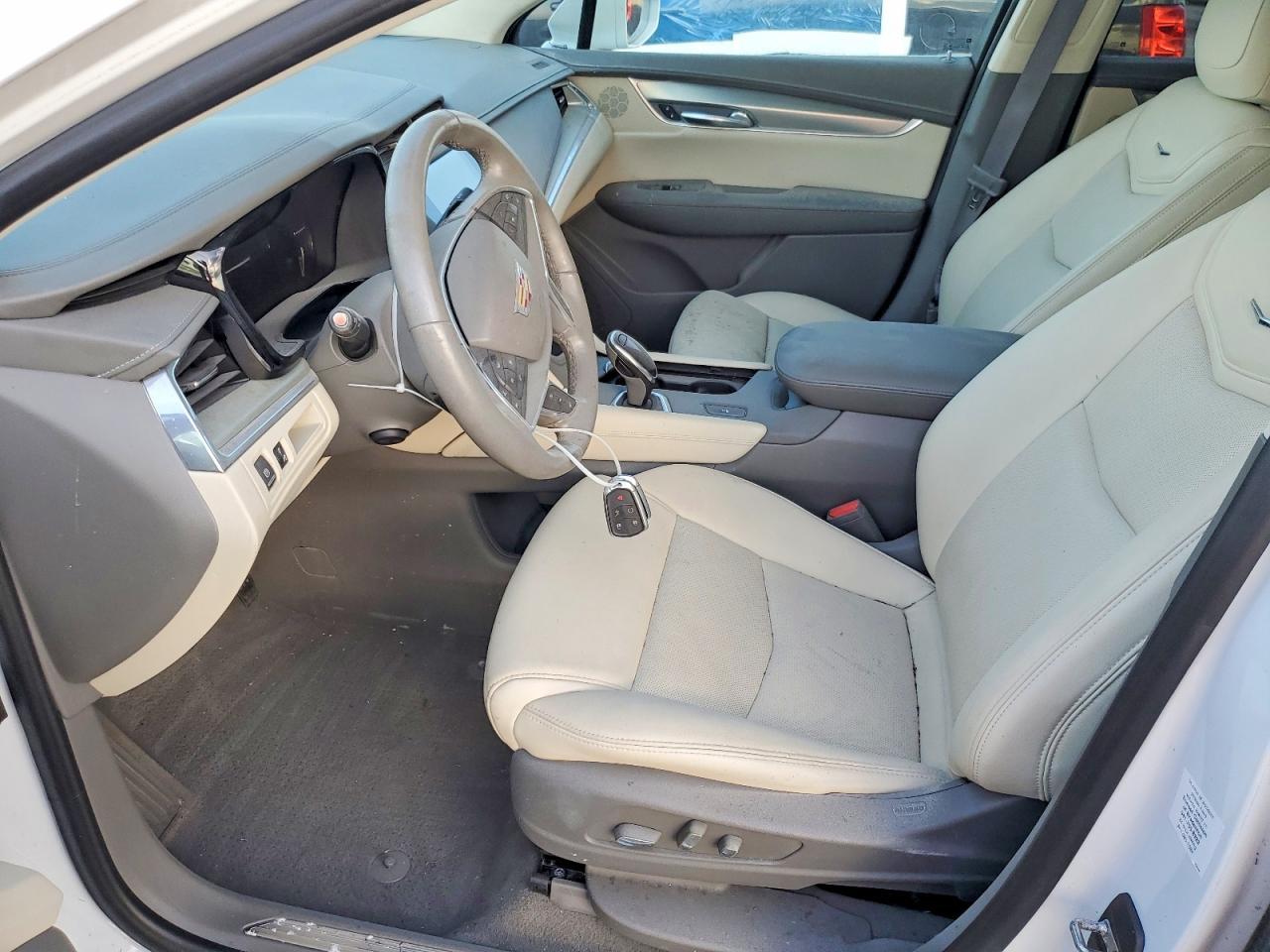 2019 Cadillac Xt5 Luxury - Фото 7