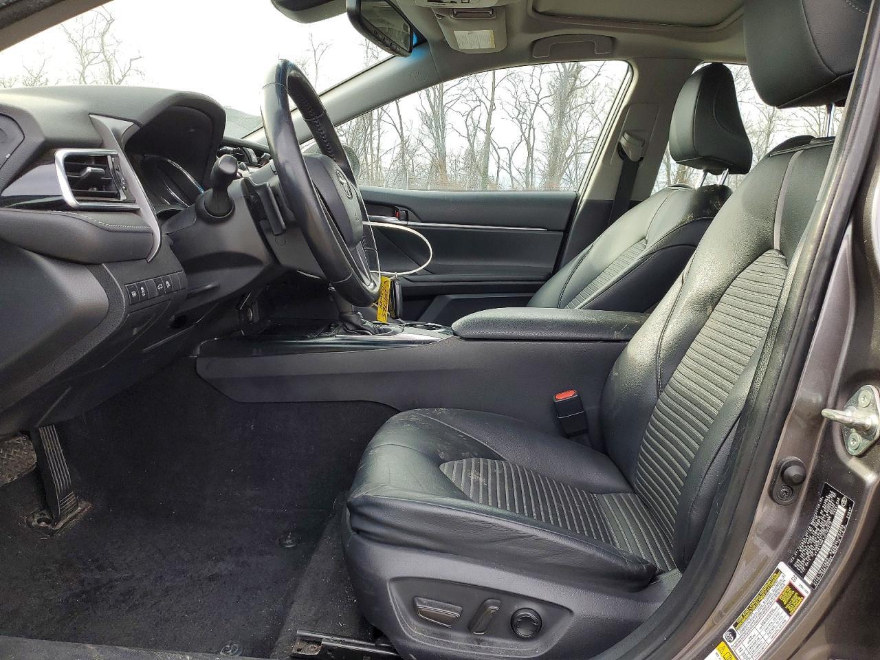 2018 Toyota Camry L - Фото 7
