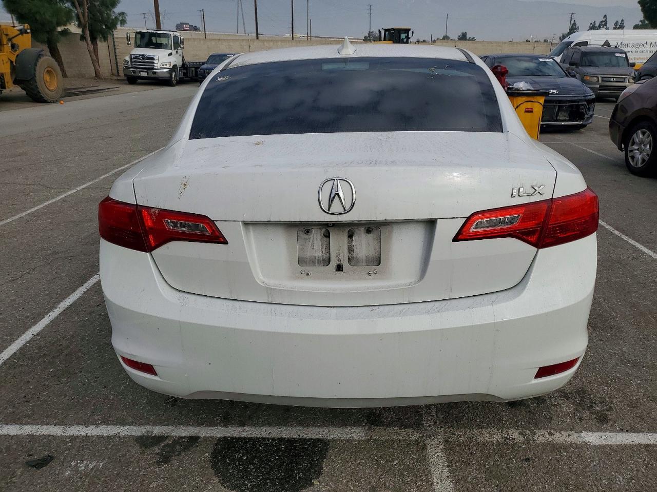 2014 Acura Ilx 20 - Image 6