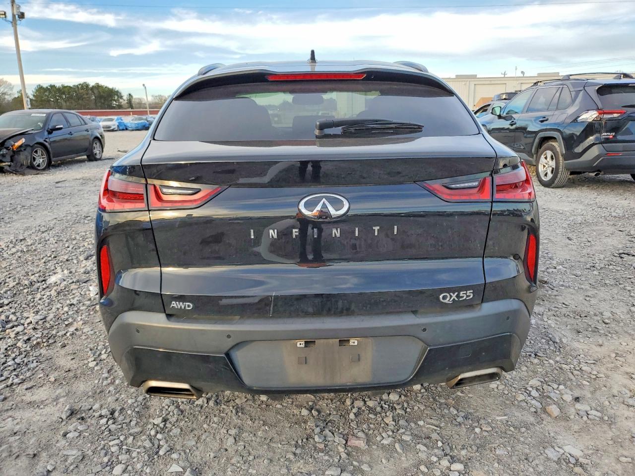 2023 Infiniti Qx55 Essential - Image 6