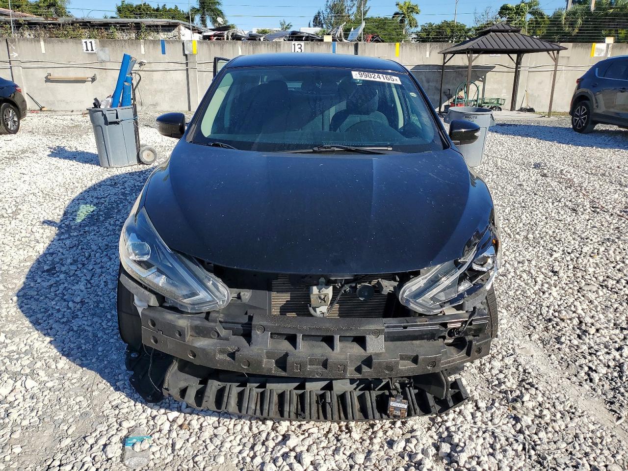 2019 Nissan Sentra S - Фото 5