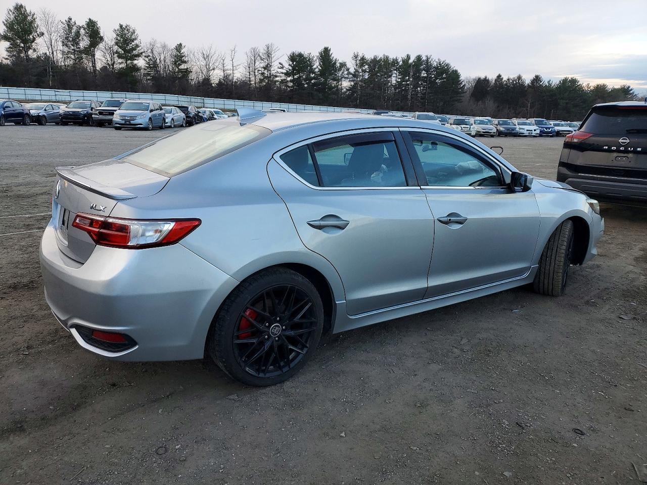 2017 Acura Ilx Premium - Фото 3