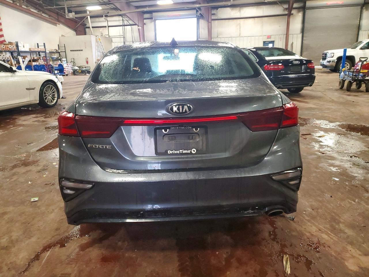 2020 Kia Forte Fe - Фото 6