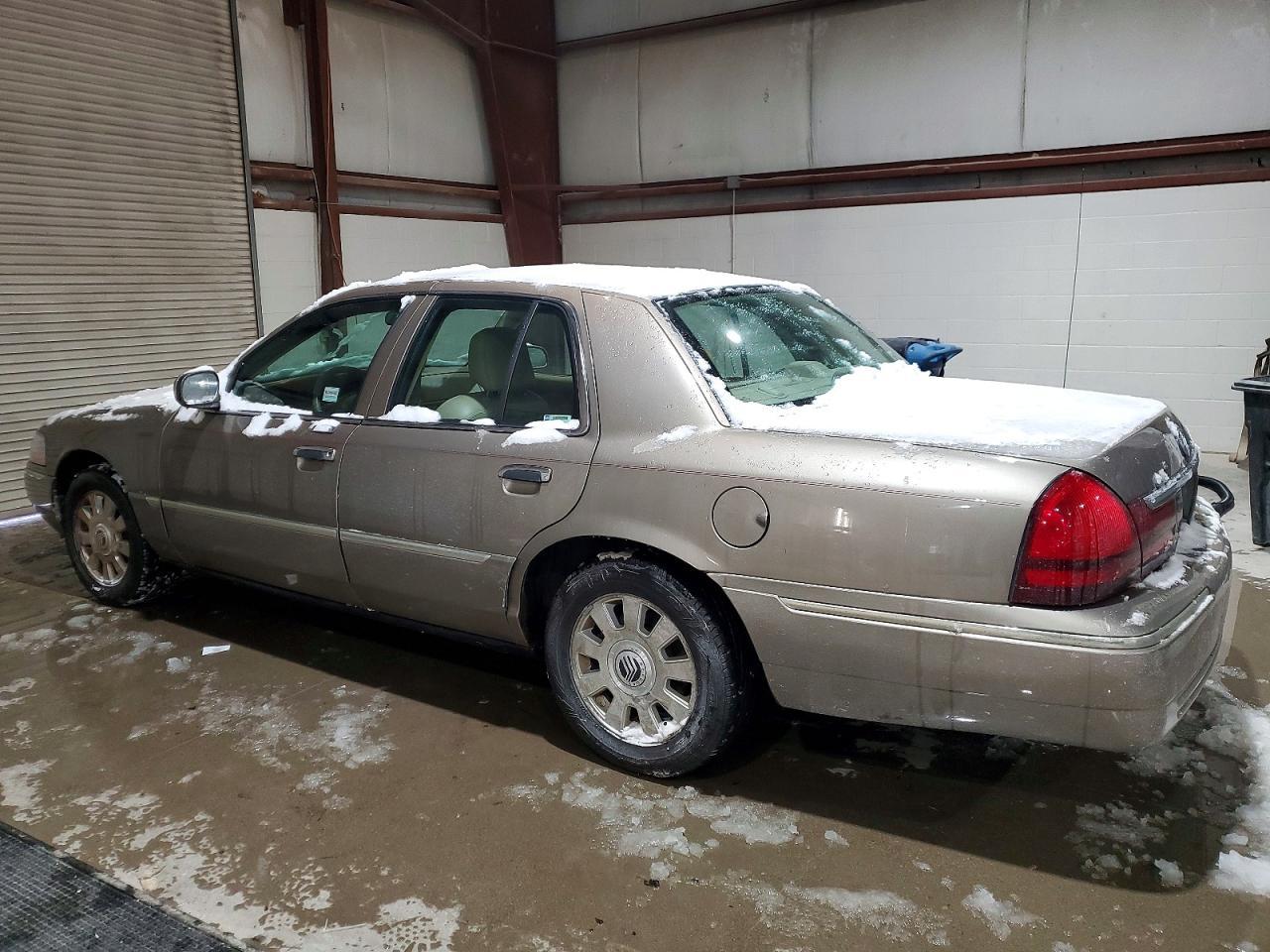2005 Mercury Grand Marquis Ls - Фото 2