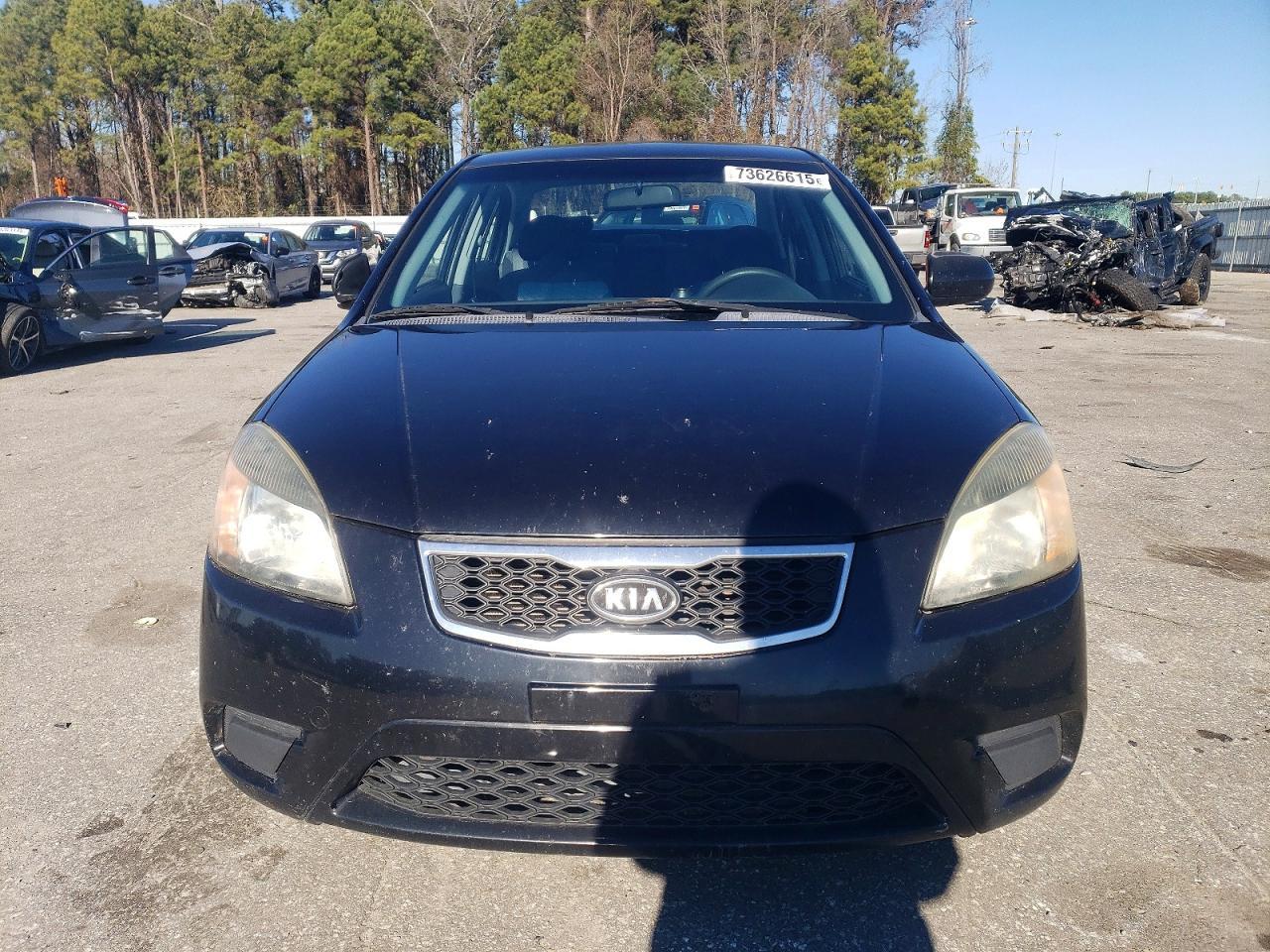 2010 Kia Rio Lx - Фото 5