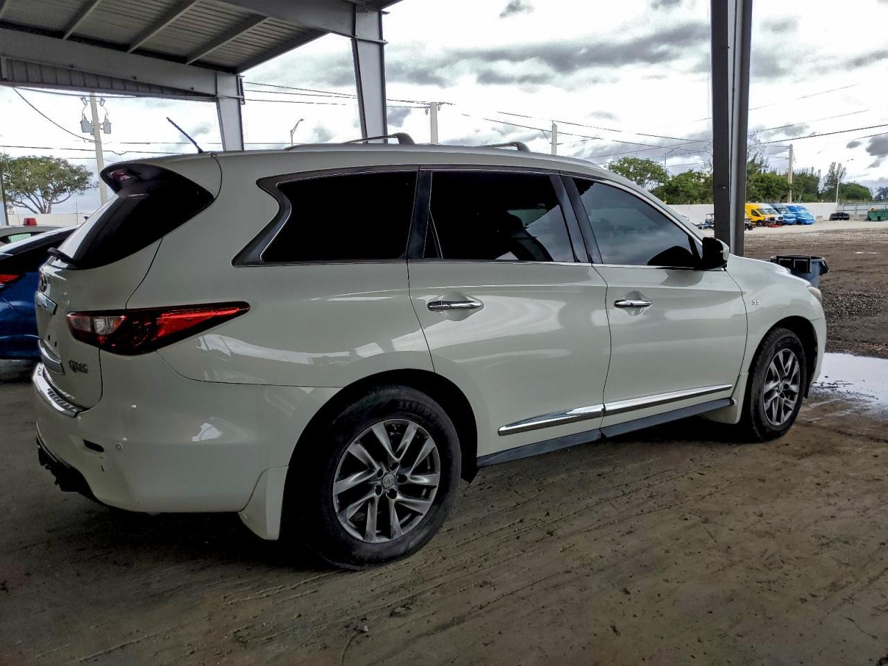 2014 Infiniti Qx60 - Image 3