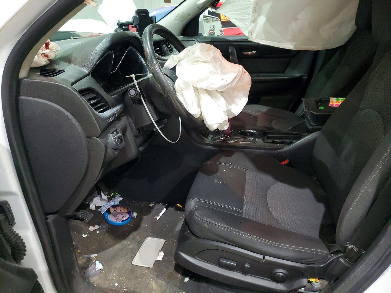 2017 Chevrolet Traverse Lt - Image 7