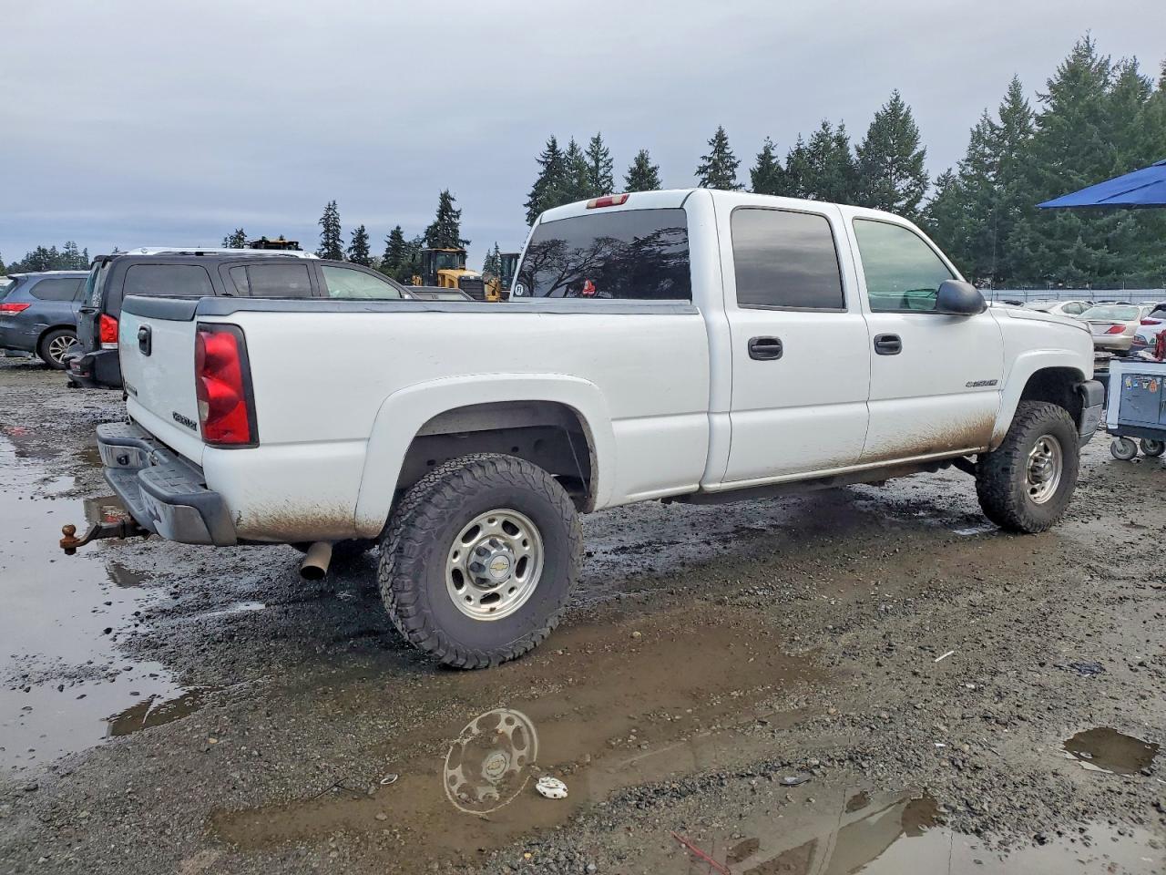 2005 Chevrolet Silverado K2500 Heavy Duty - Фото 3