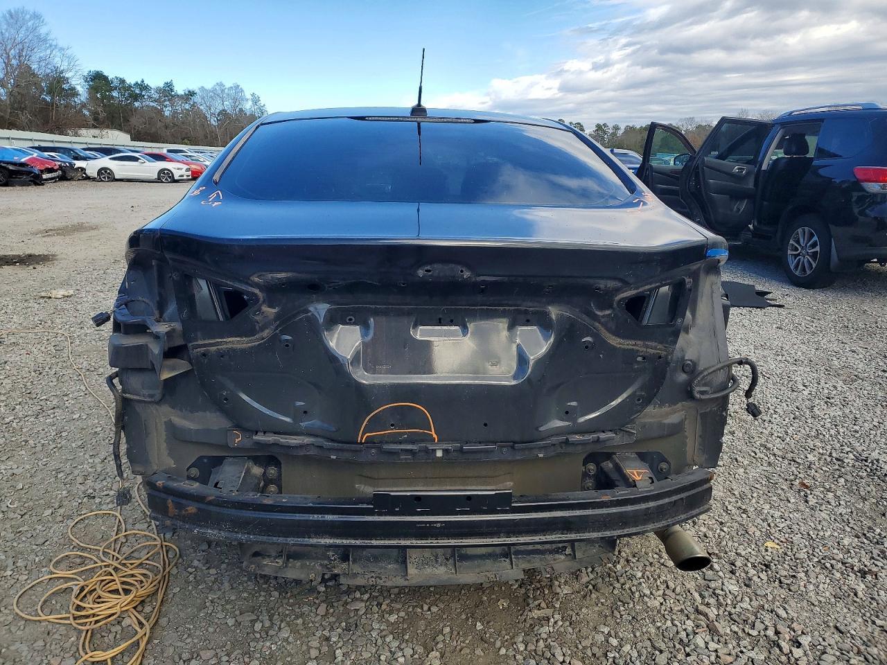 2013 Ford Fusion Se - Фото 6