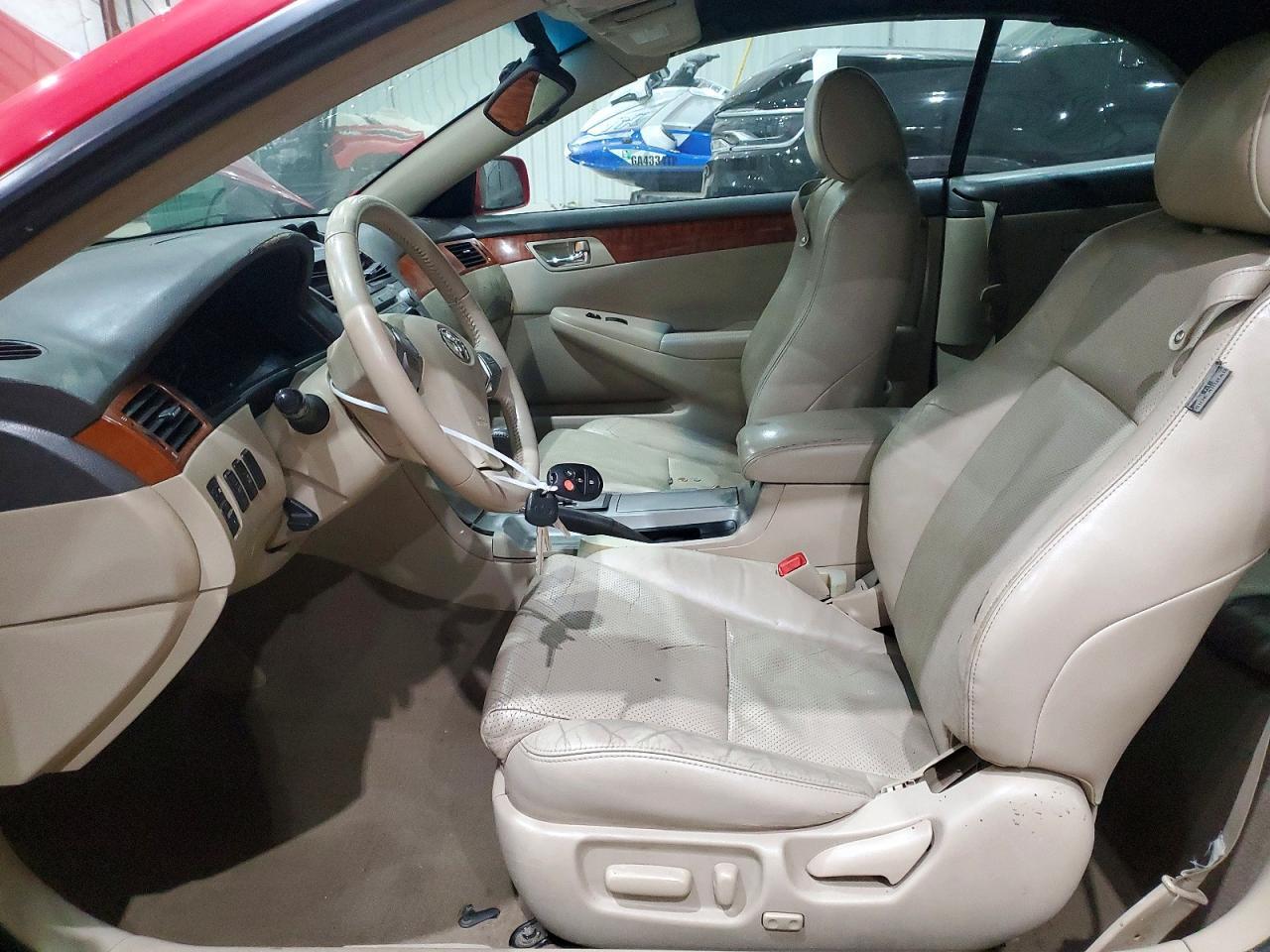2008 Toyota Camry Solara Se - Фото 7