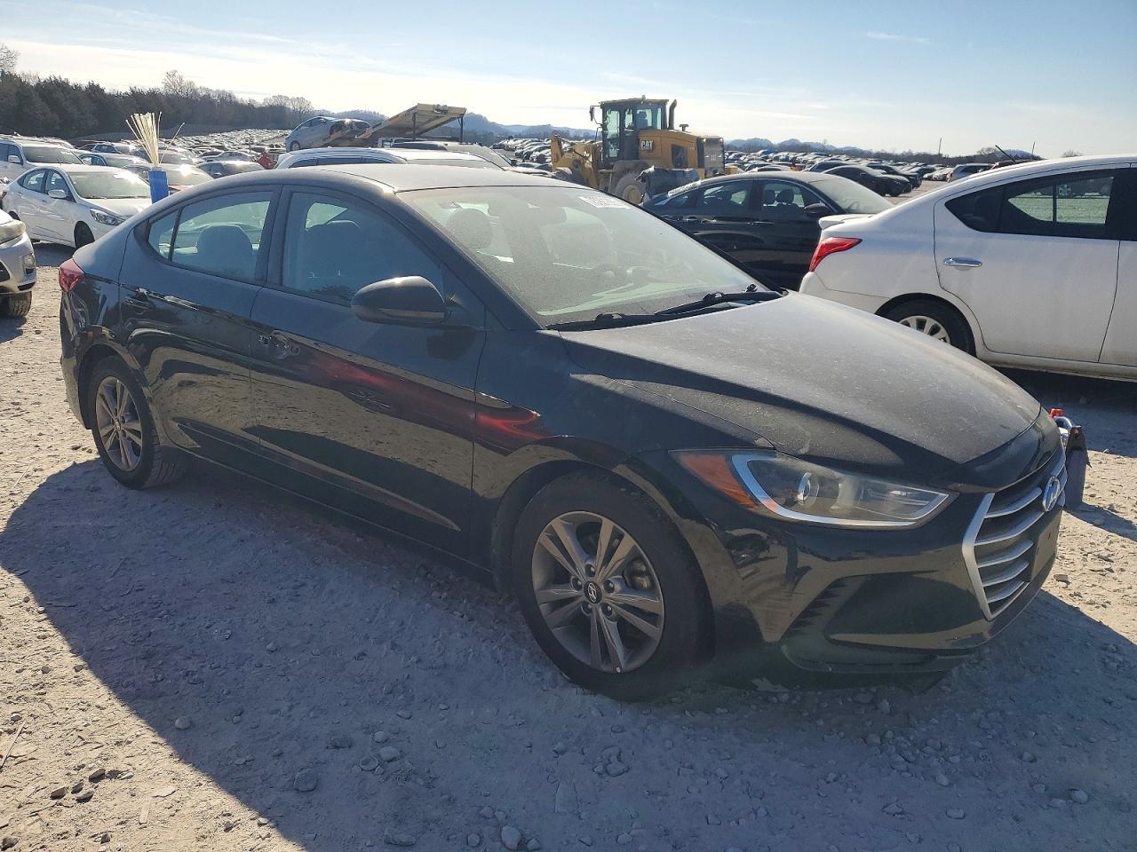 2018 Hyundai Elantra Sel - Image 4