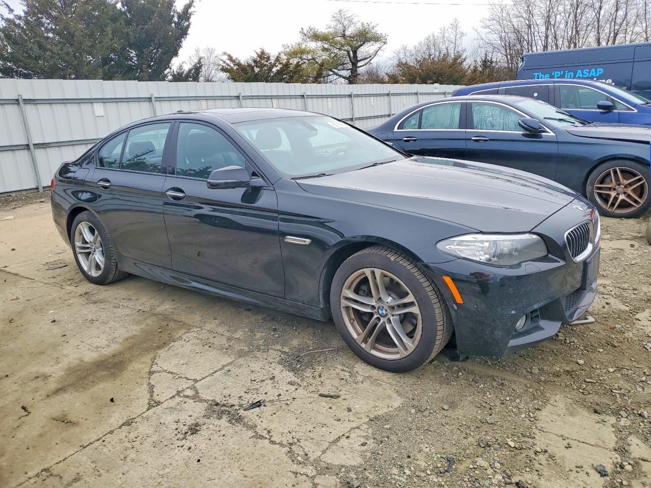 2016 BMW 528 Xi - Фото 4